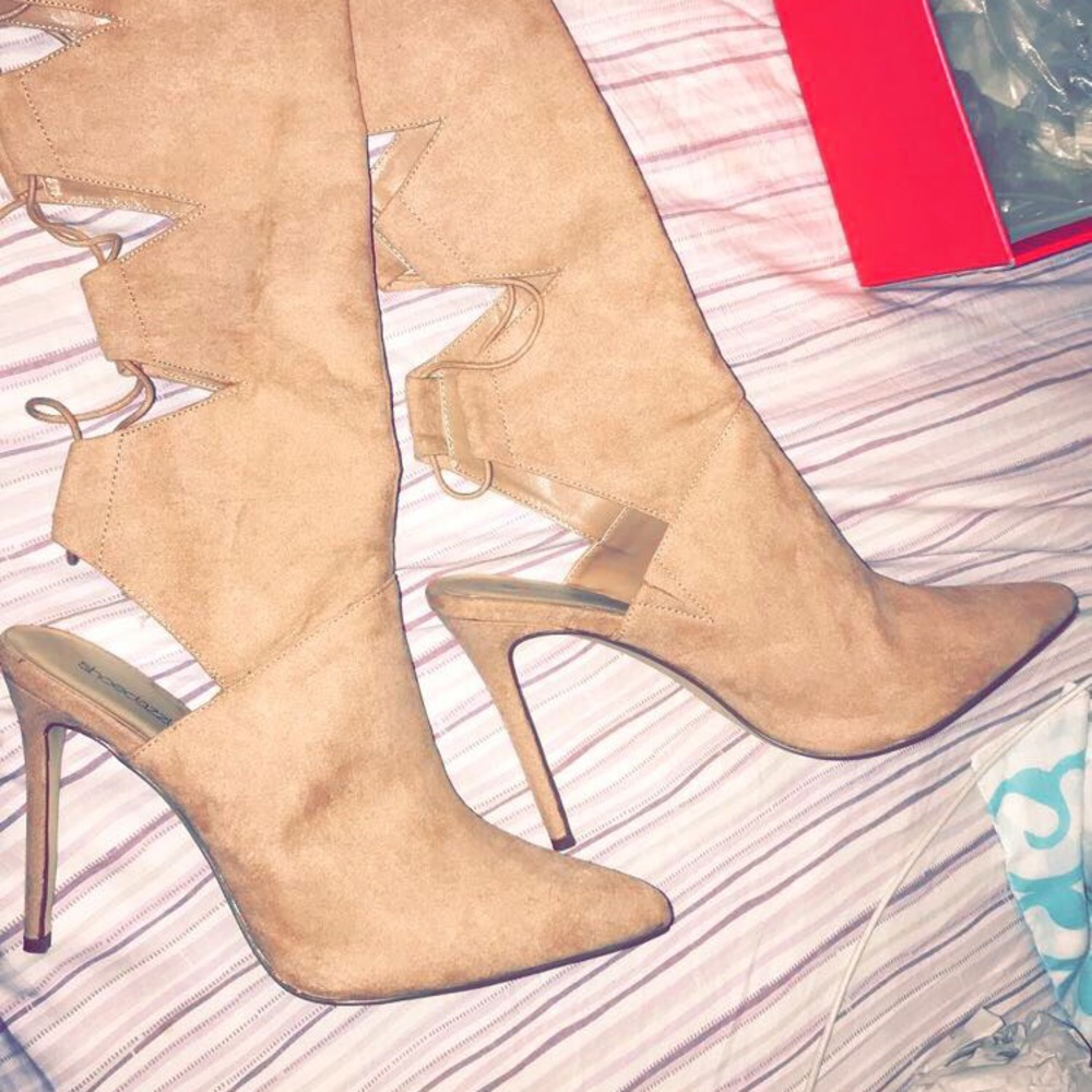 Heeled Boots